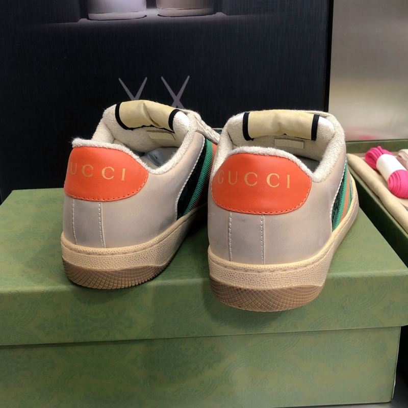 Gucci Screener Shoes